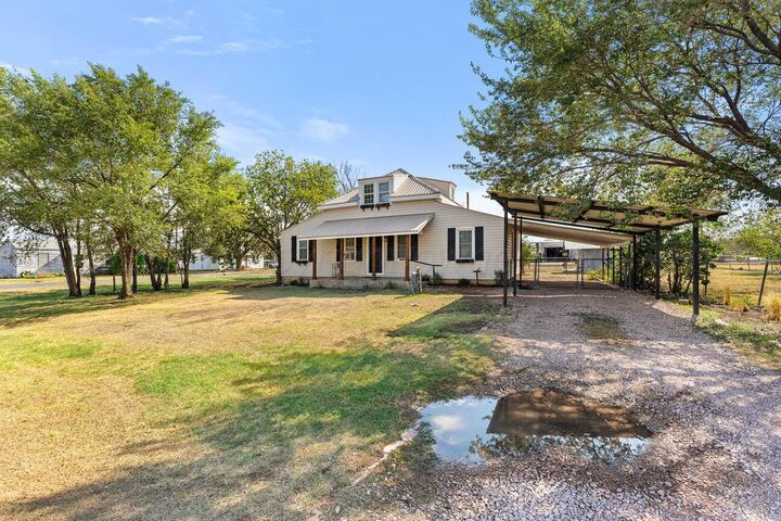 Property Photo:  98 Newcome  TX 79039-2031 
