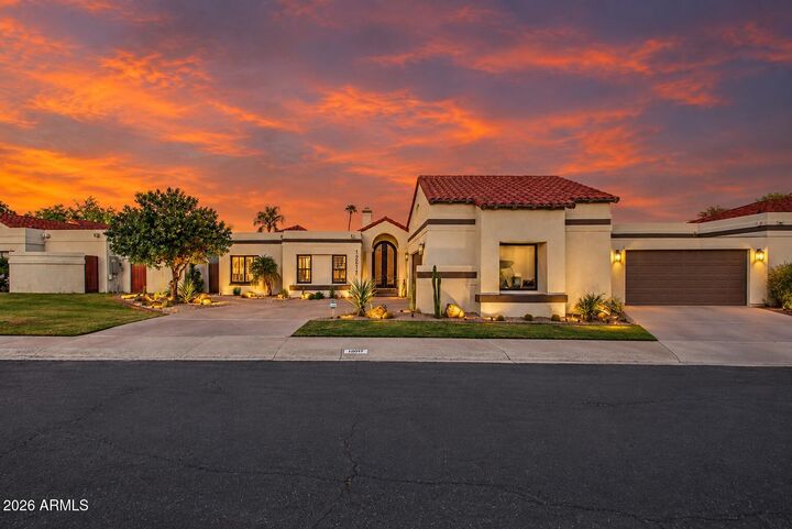 Property Photo: 12017 N 81st Street AZ 85260