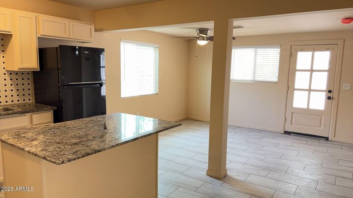 Property Photo: 6714 N 54th Avenue 3 AZ 85301