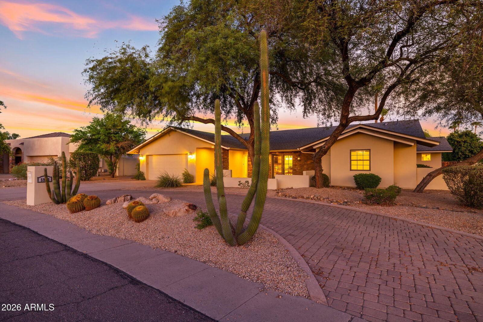 Property Photo: 5905 E Beryl Avenue AZ 85253