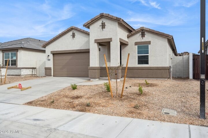 Property Photo: 9551 N 177th Drive AZ 85355
