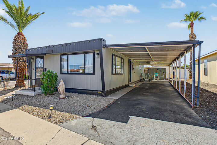 Property Photo: 10701 N 99th Avenue 97 AZ 85345