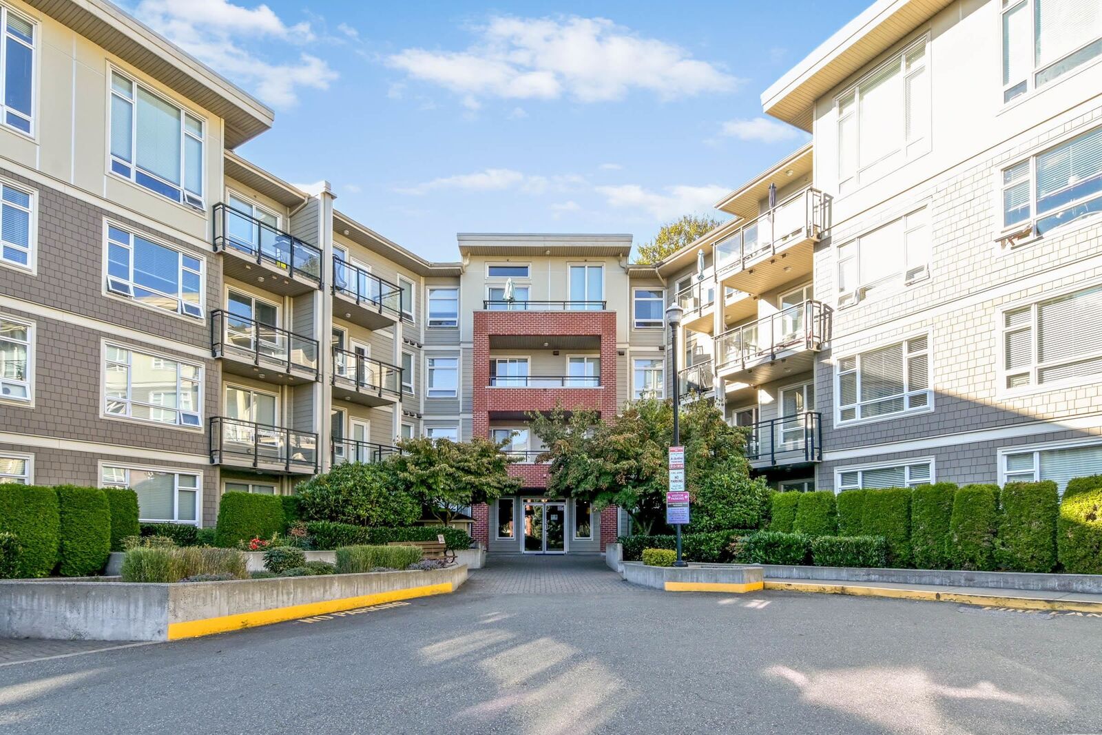 Property Photo:  20211 66 Avenue C111  BC V2Y 0L4 