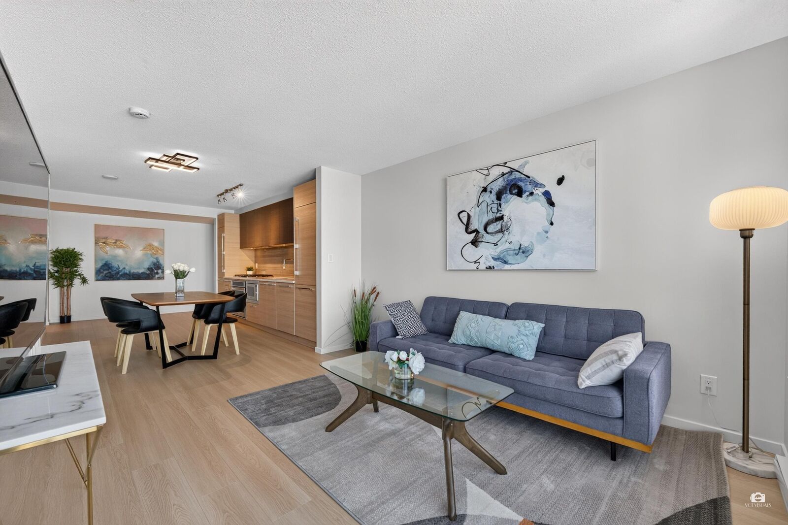 Property Photo:  6658 Dow Avenue 1806  BC V5H 0C7 