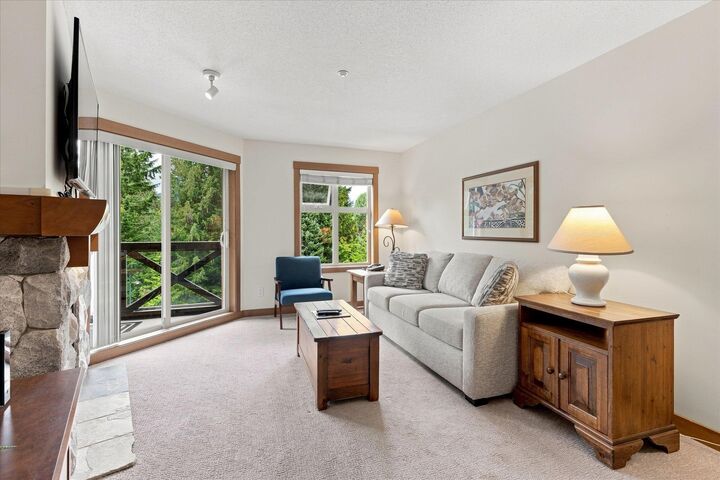 Property Photo:  4660 Blackcomb Way 311  BC V8E 0X7 