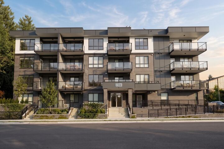 Property Photo: 2368 Shaughnessy Street 207 BC V3C 3E3