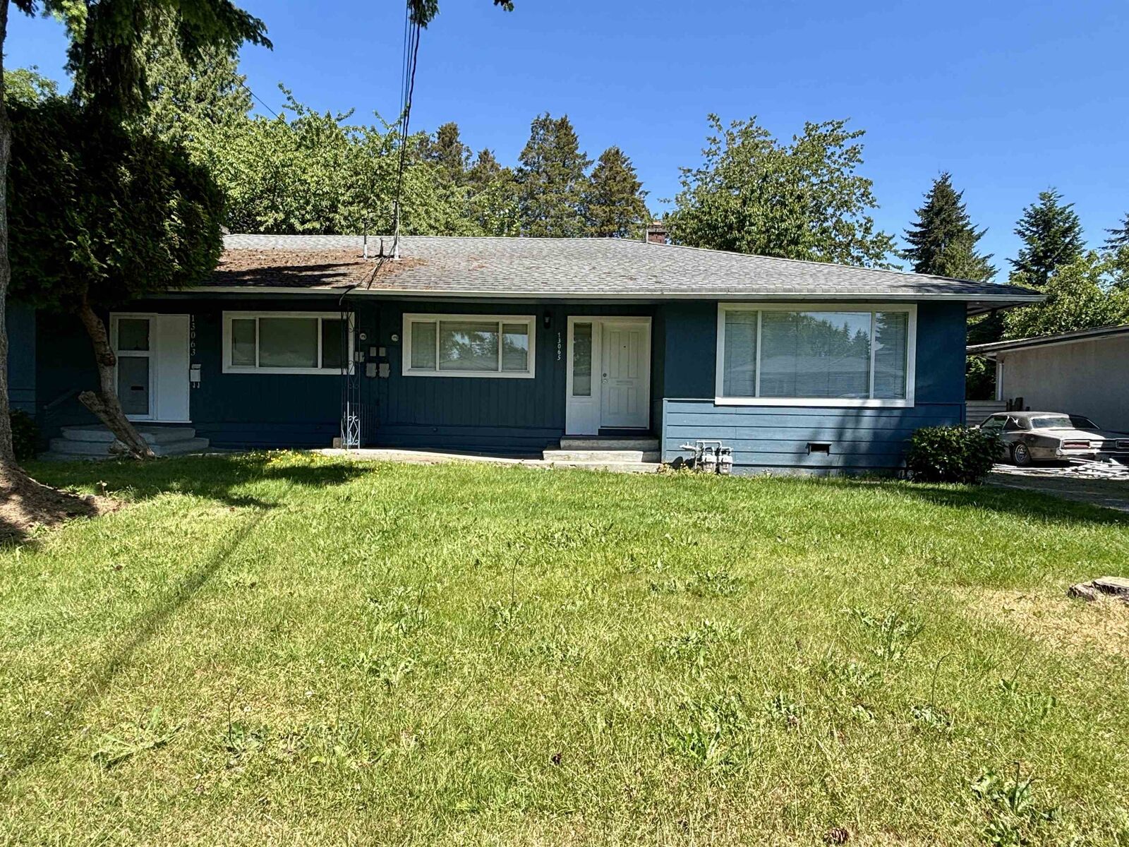 Property Photo:  13065 103A Avenue  BC V3T 1S4 