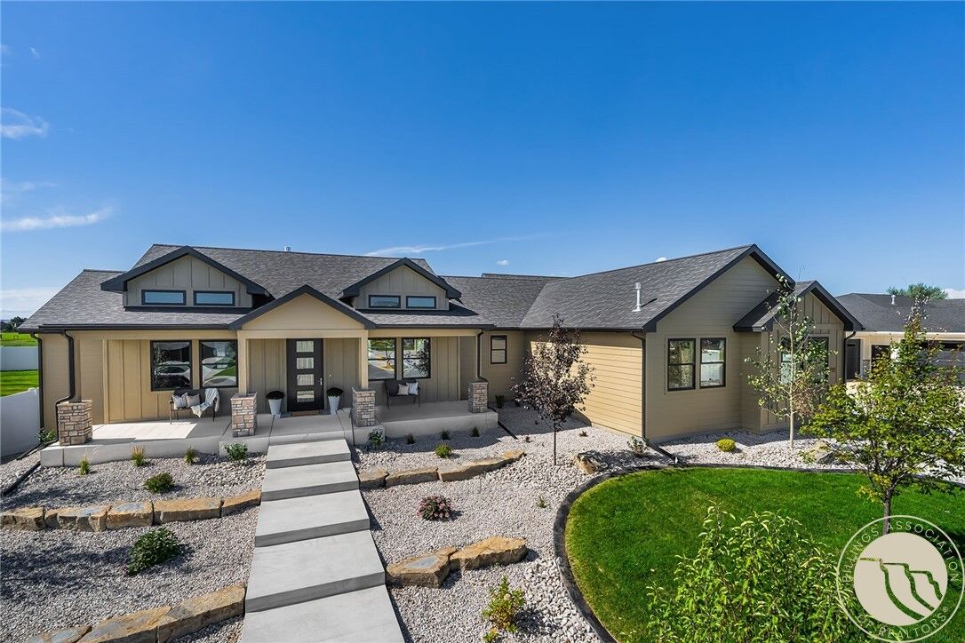 Property Photo:  1032 Beringer Way  MT 59106 