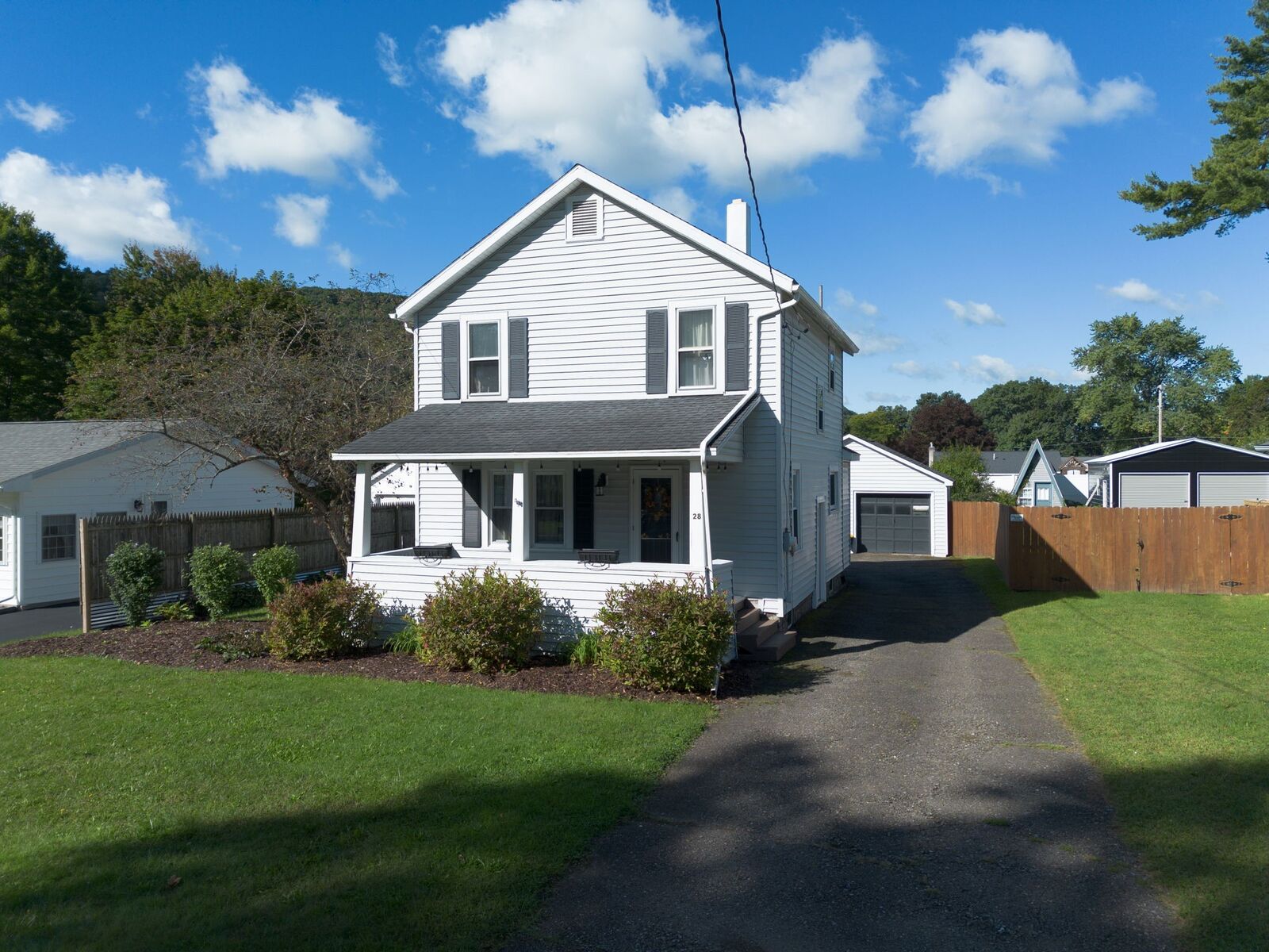 Property Photo: 28 Montague Street NY 13901