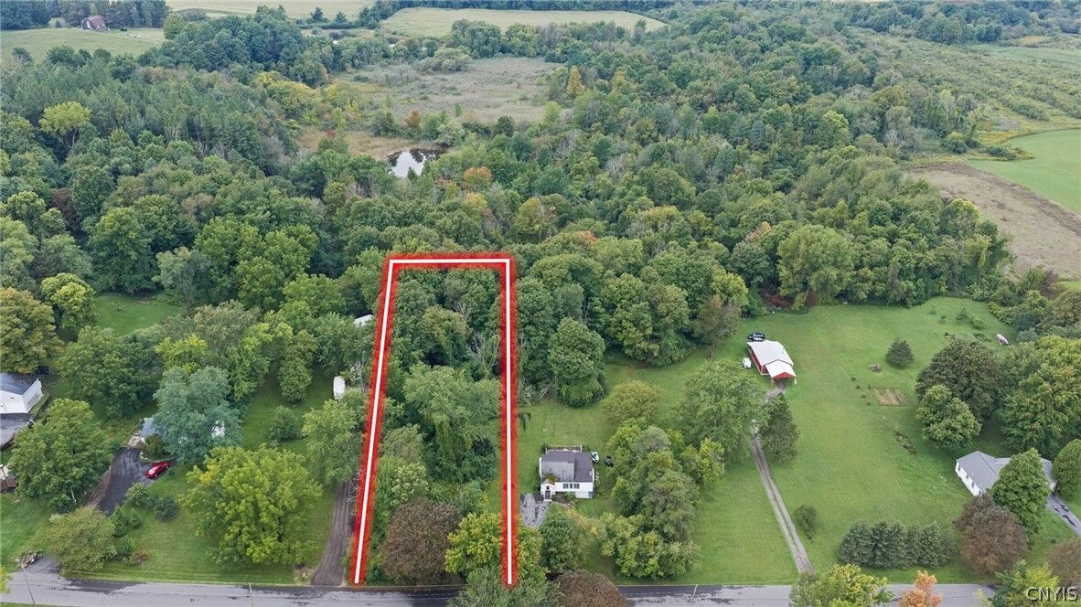 Property Photo:  5069 Van Zandt Road  NY 13215 