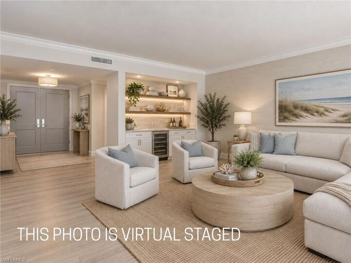 Property Photo: 4401 Gulf Shore Blvd N 1206 FL 34103