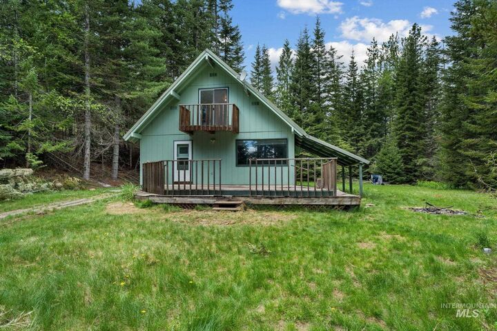 Property Photo: 4715 Freeman Creek Rd ID 83541