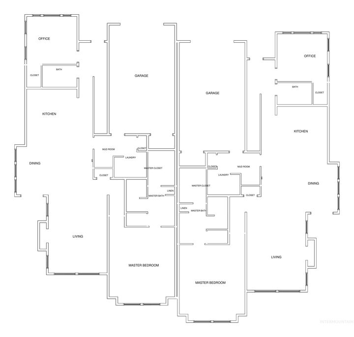 Property Photo: 1412 Mountain Meadow Dr ID 83638
