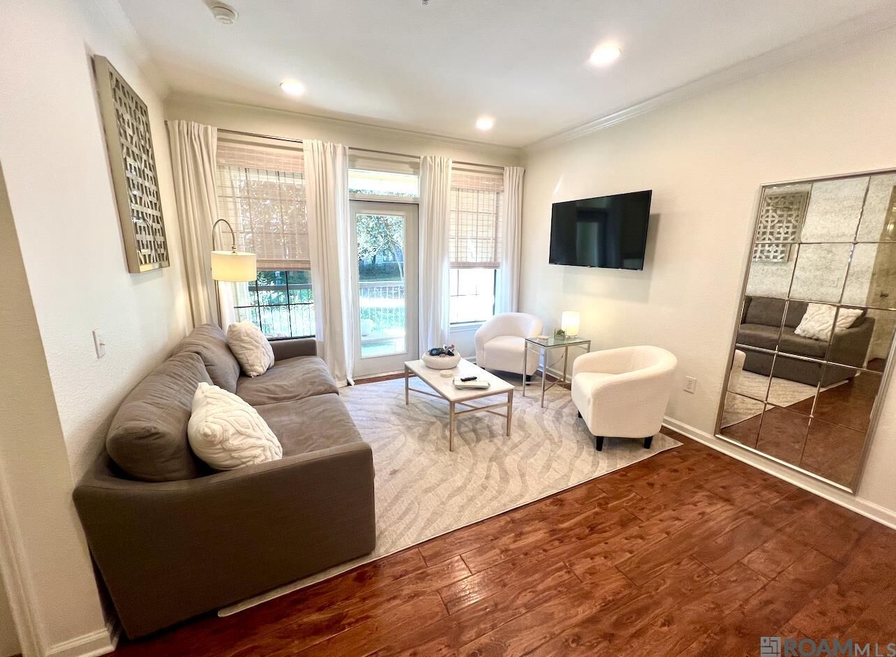 Property Photo:  6765 Corporate Boulevard #7101  LA 70809 