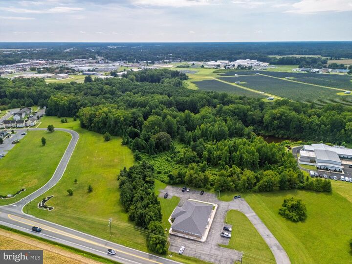 Property Photo:  Lot #3 Airport Road  DE 19963 