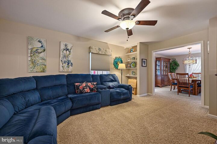 Property Photo:  134 Brandywine Drive  DE 19904 