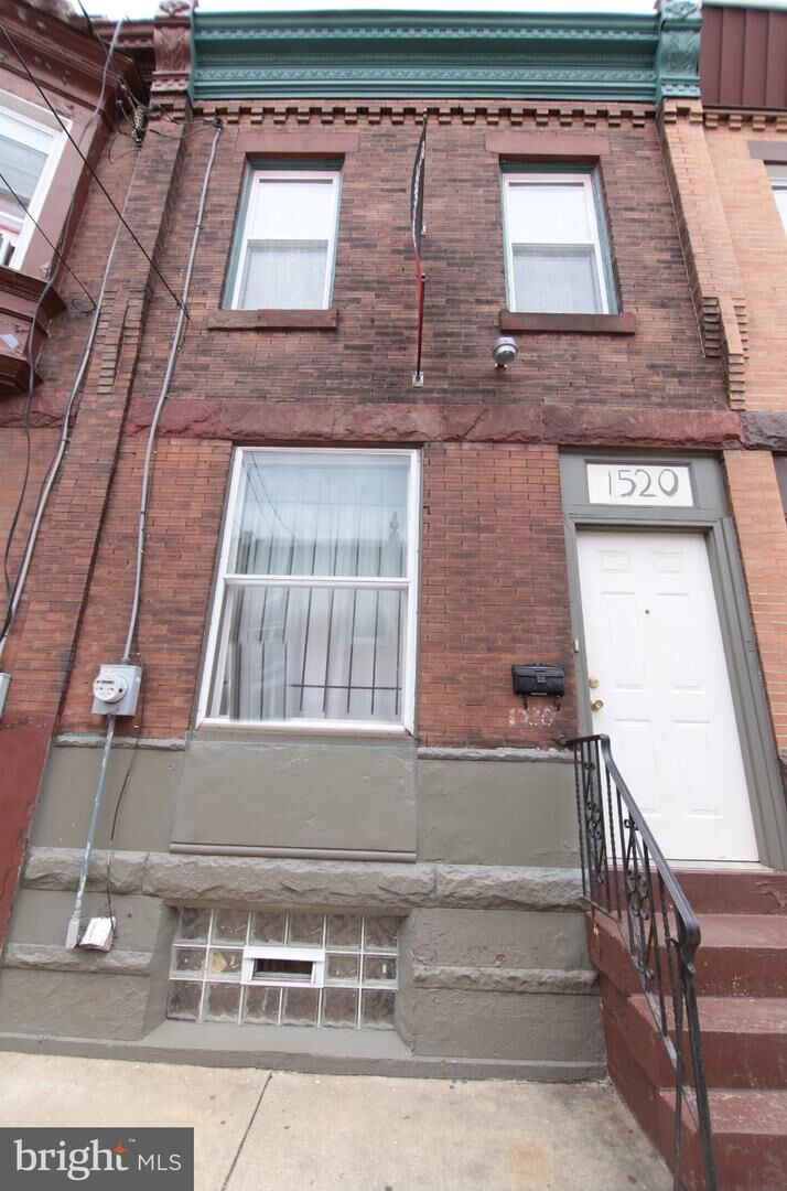 Property Photo:  1520 Page Street  PA 19121 