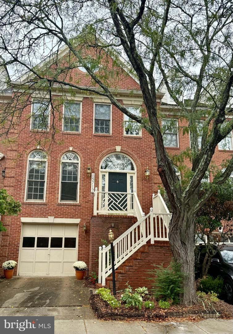 Property Photo: 15712 Cherry Blossom Lane MD 20878