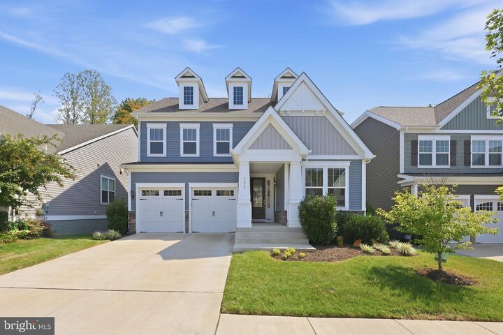 Property Photo:  125 Hibiscus Drive  VA 22554 