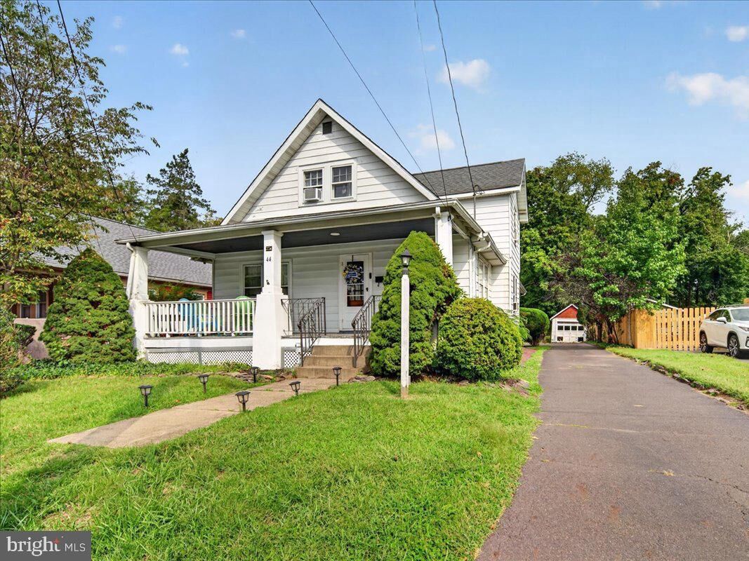 Property Photo: 44 Brenwal Avenue NJ 08618