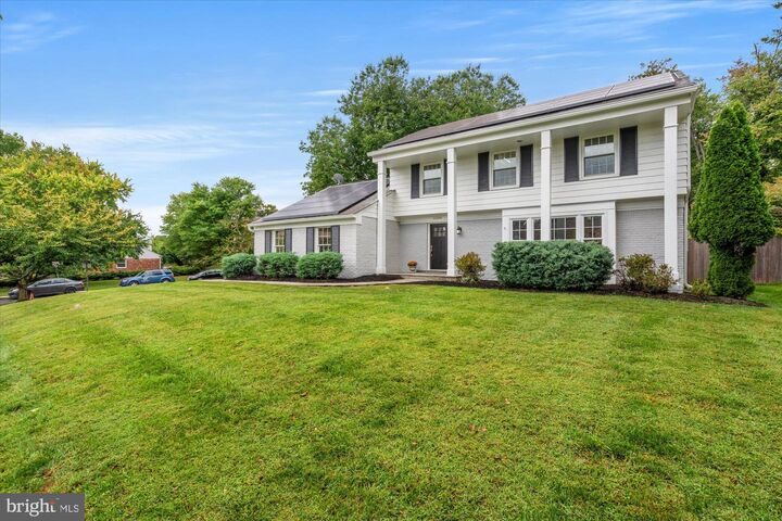 Property Photo: 11200 Hunt Club Drive MD 20854