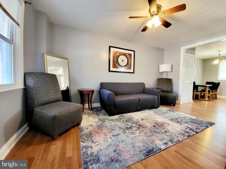 Property Photo: 811 E Cold Spring Lane 2 MD 21212