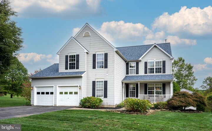 Property Photo: 45 Sarahs Way PA 19320