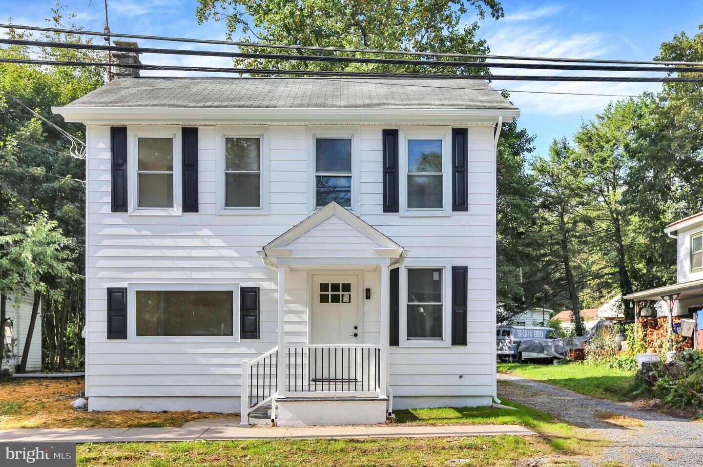Property Photo:  2462 Route 737  PA 19529 