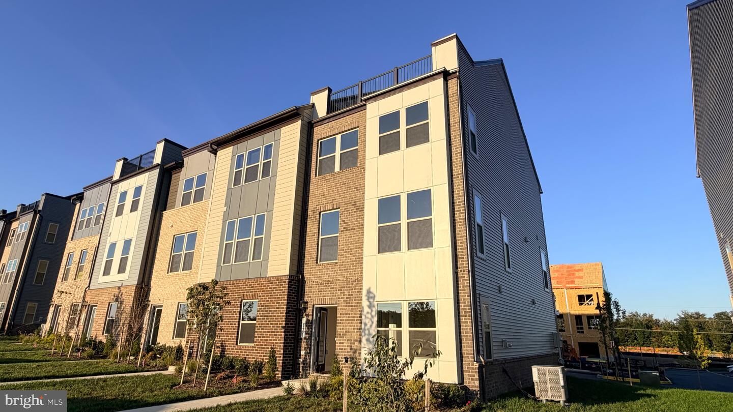 Property Photo:  8971 Katherine Johnson Avenue  VA 20109 