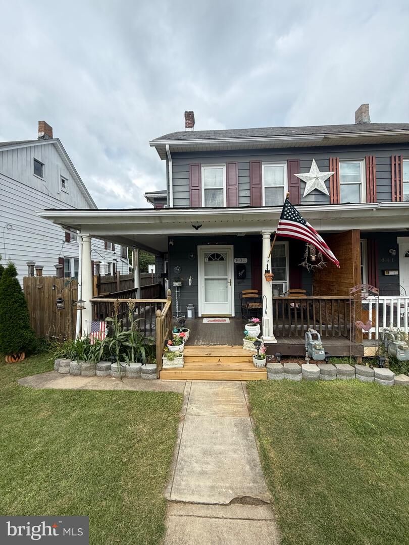 Property Photo: 803 Maryland Avenue MD 21740