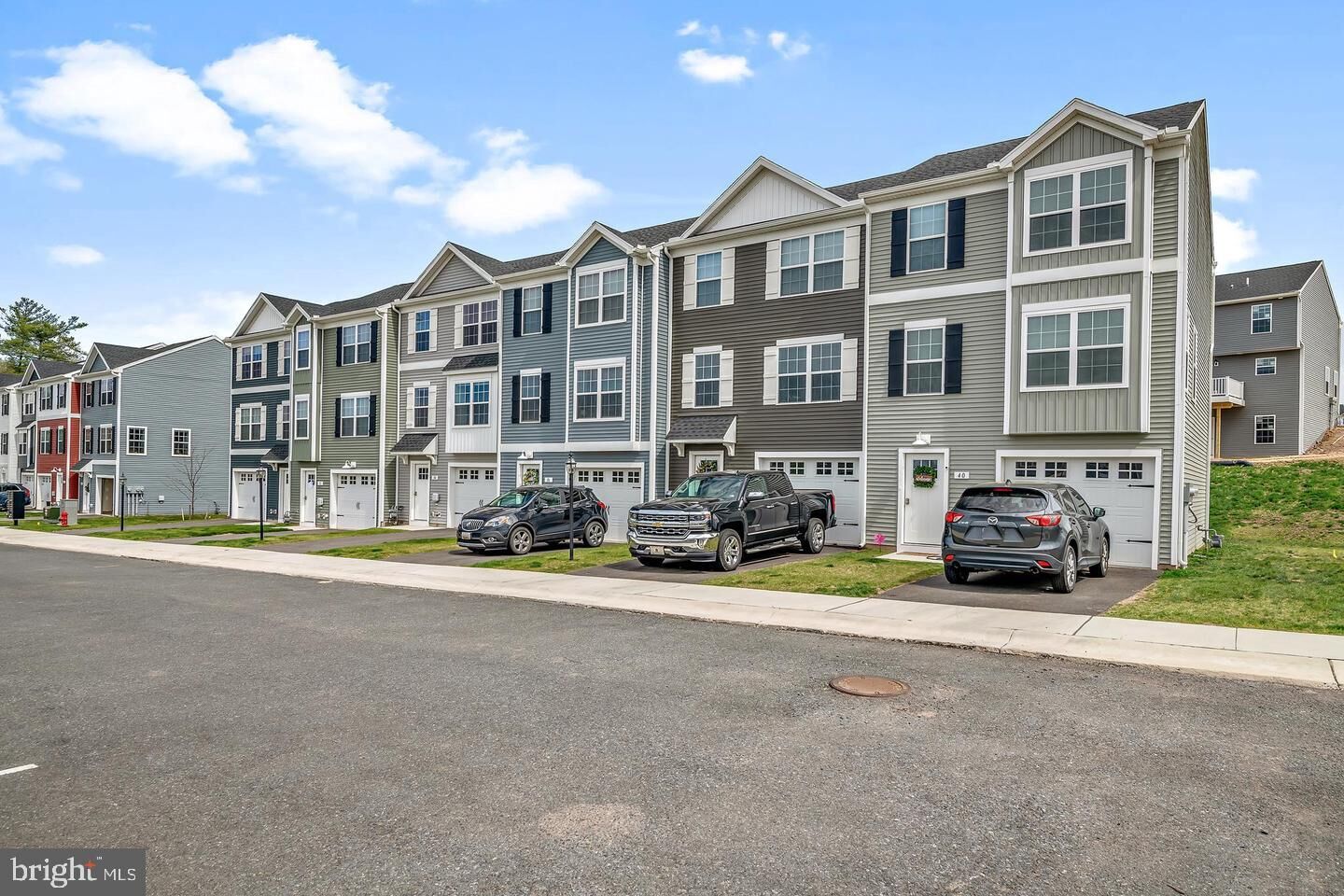 Property Photo:  206 Alfalfa Dr  PA 17013 