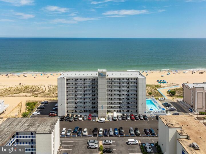 Property Photo: 3001 Atlantic Avenue 804 MD 21842