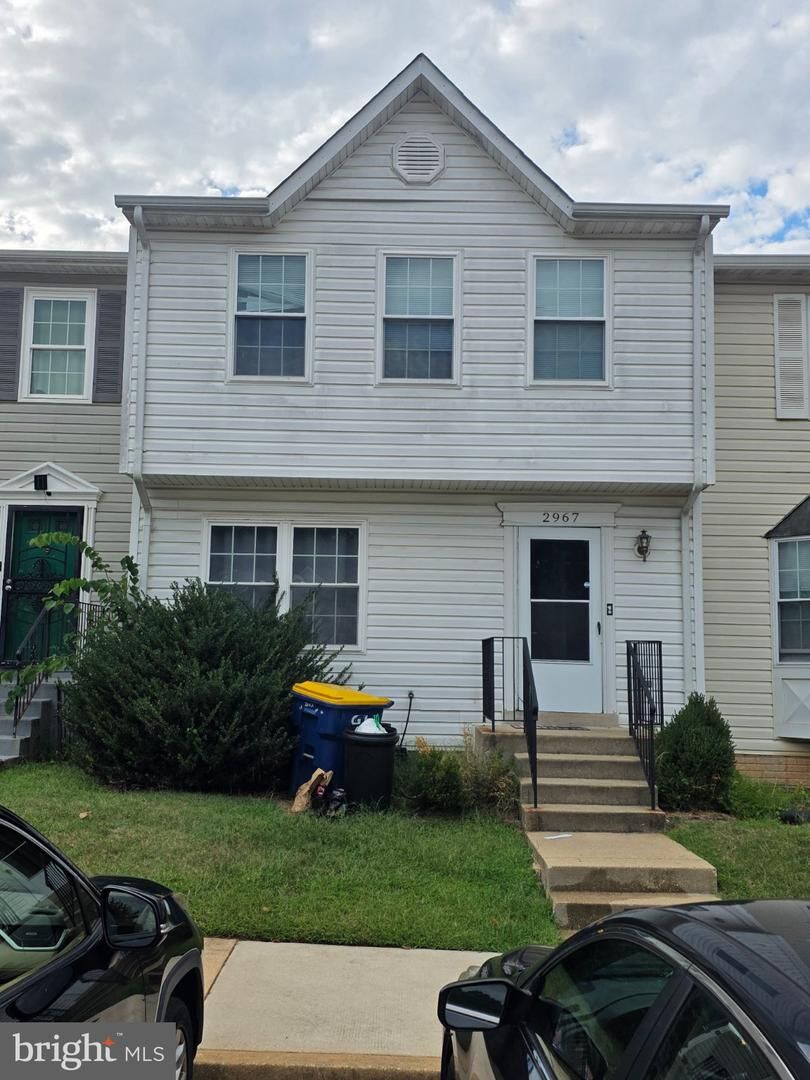 Property Photo:  2967 Hobblebush Court  MD 20706 