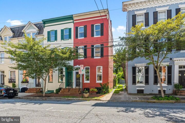 Property Photo:  114 W Third Street  MD 21701 