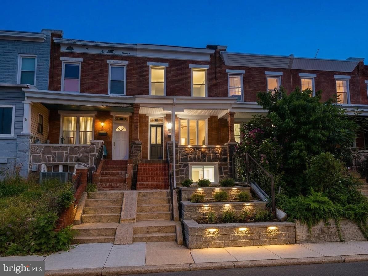 Property Photo:  719 Oldham Street  MD 21224 