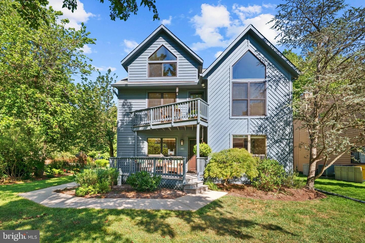 Property Photo: 3401 Saratoga Avenue MD 21403
