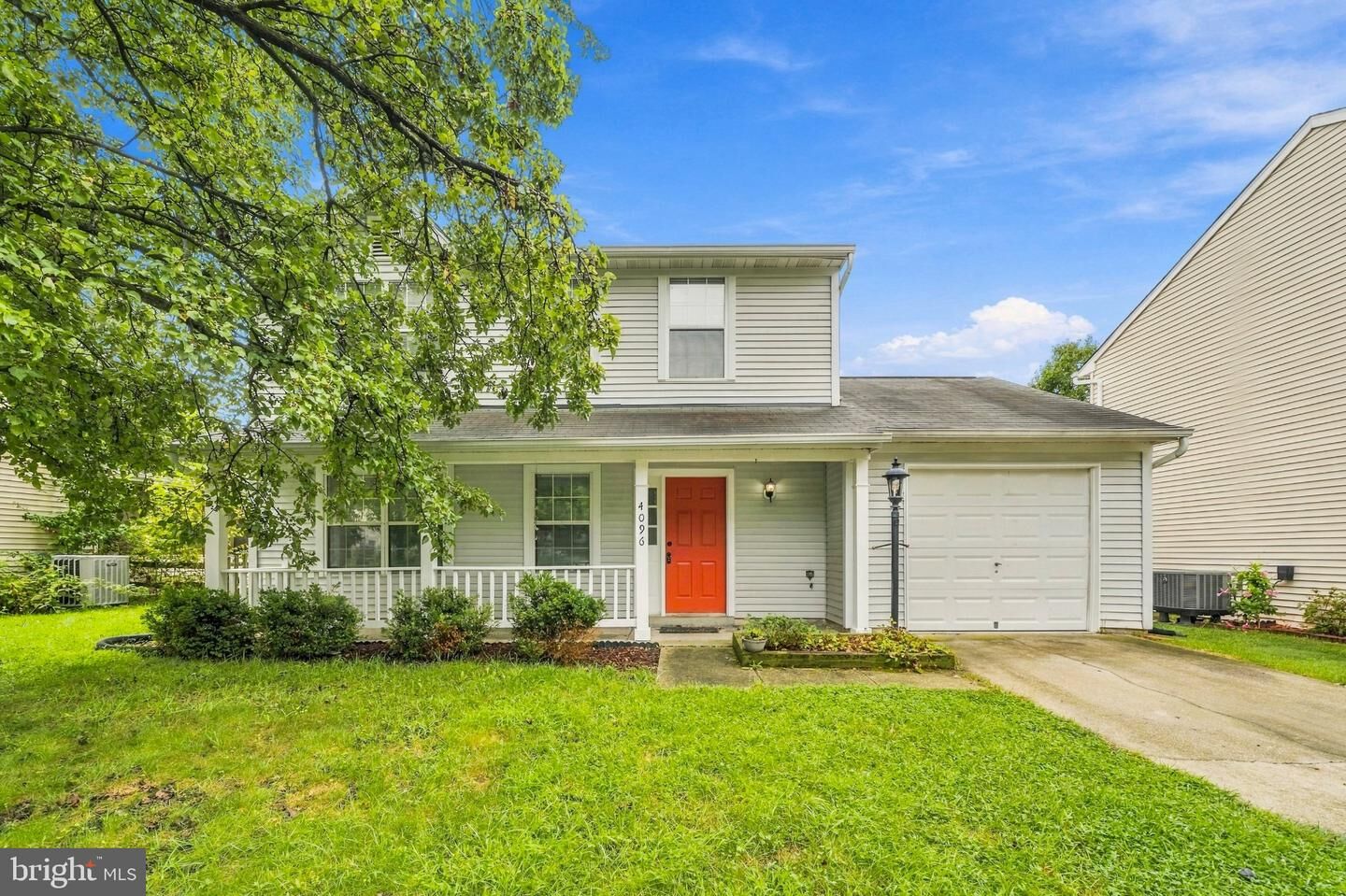 Property Photo:  4096 Broadbill Circle  MD 20603 