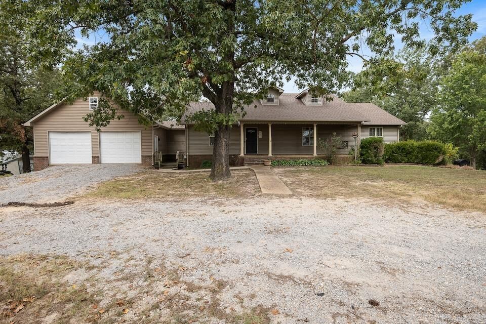 Property Photo: 14 Law 351 Road AR 72572