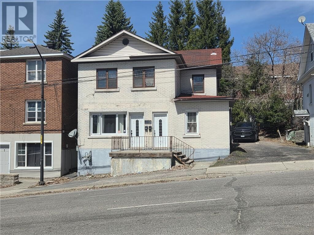 Property Photo: 238-240 Van Horne Street ON P3B 1H9