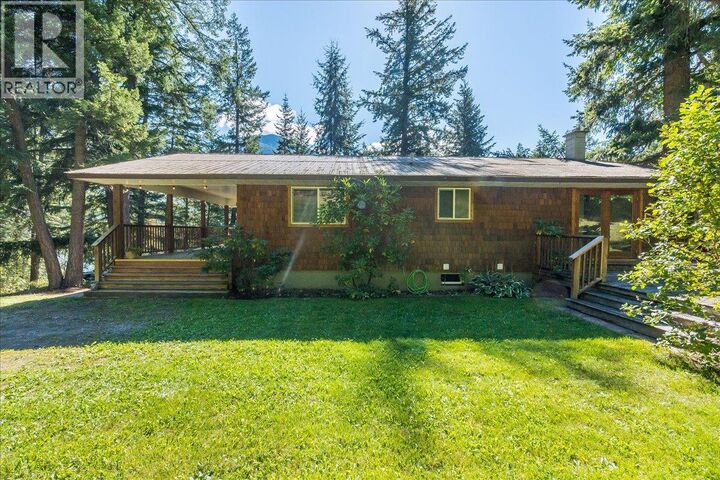 Property Photo:  7641 3A Highway  BC V1L 6N1 