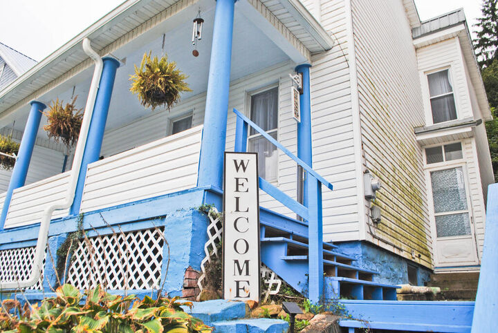 Property Photo: 432 Vickroy Avenue PA 15905
