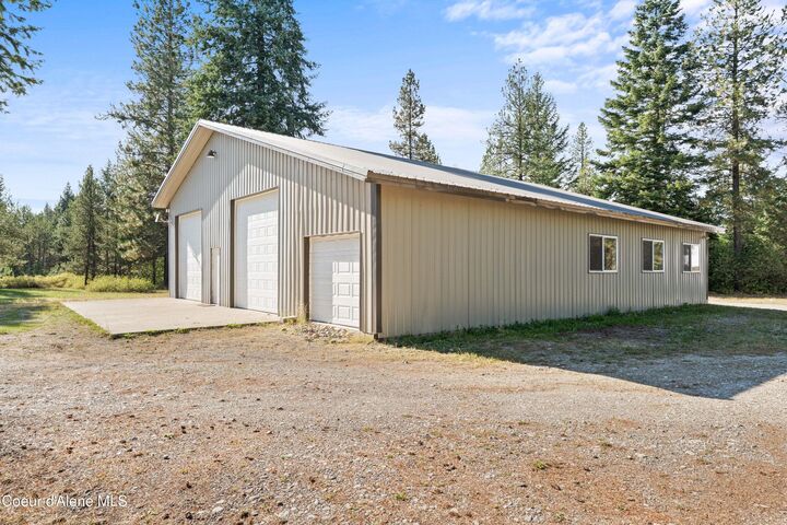 Property Photo:  19860 N Moose Trail  ID 83858 