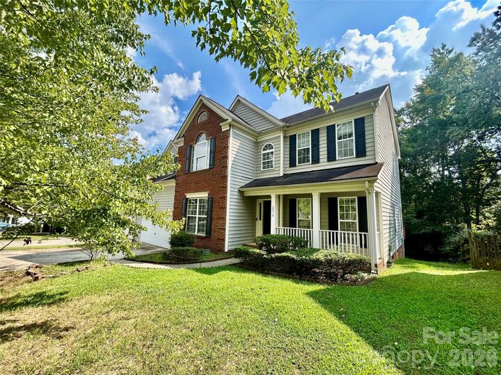 Property Photo:  10514 Old Bridge Lane  NC 28269 