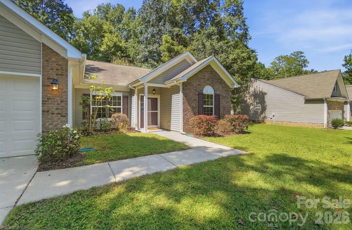 Property Photo: 12321 Bronx Drive NC 28078