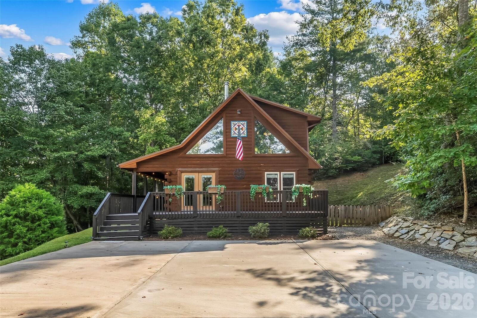 Property Photo:  314 Old Mill Road  NC 28761 