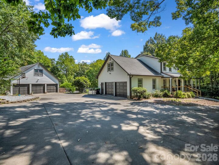 Property Photo: 215 Hillcrest Drive NC 28722