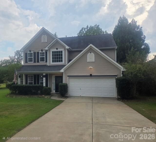 Property Photo: 915 Rocky Meadows Lane NC 28025