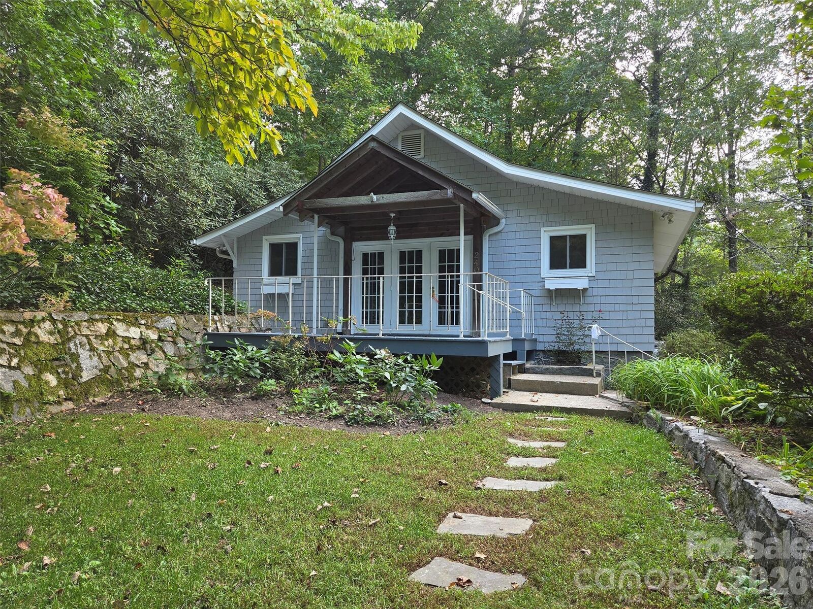 Property Photo:  240 Seneca Boulevard  NC 28739 