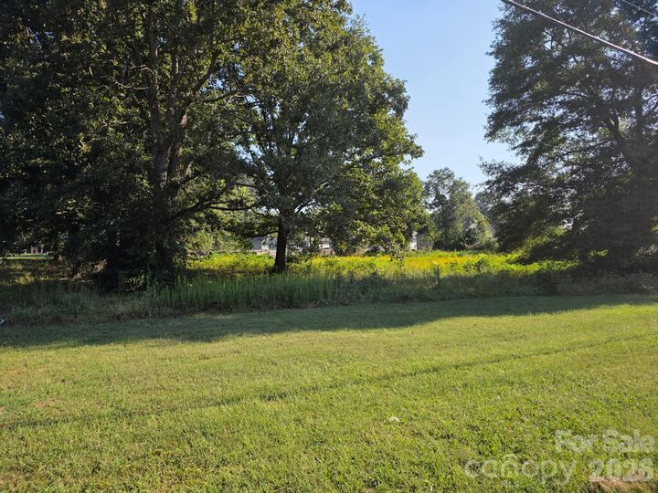 Property Photo: 0 College Avenue NC 28152