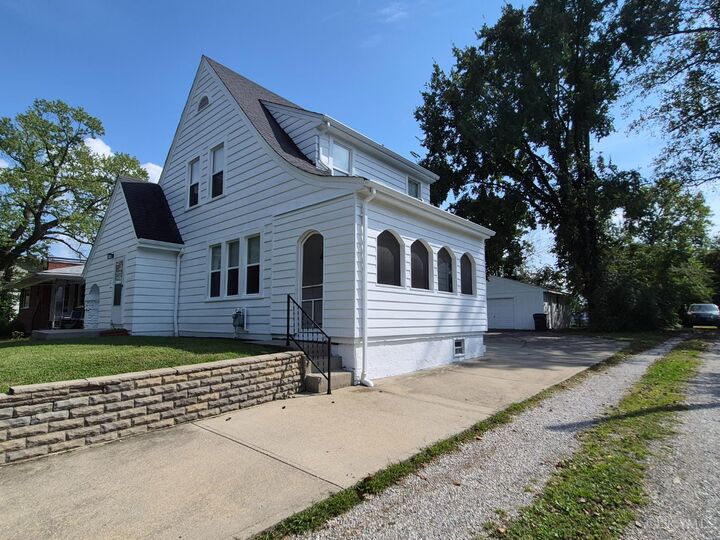 Property Photo: 43 Chestnut Avenue OH 45215